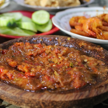 spicy indonesian sambal
