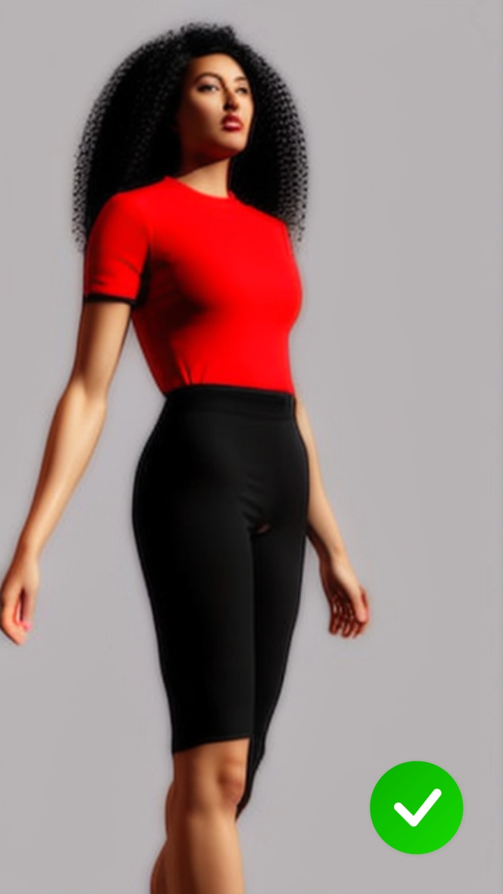 Female appropriate dress in Bali