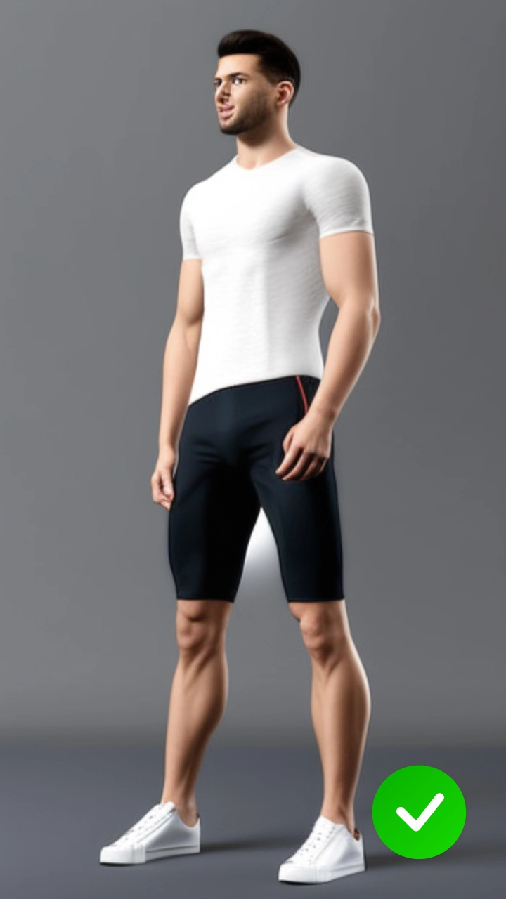 Male appropriate dress in Bali