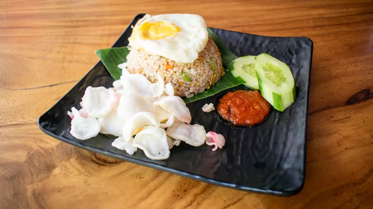 nasi goreng