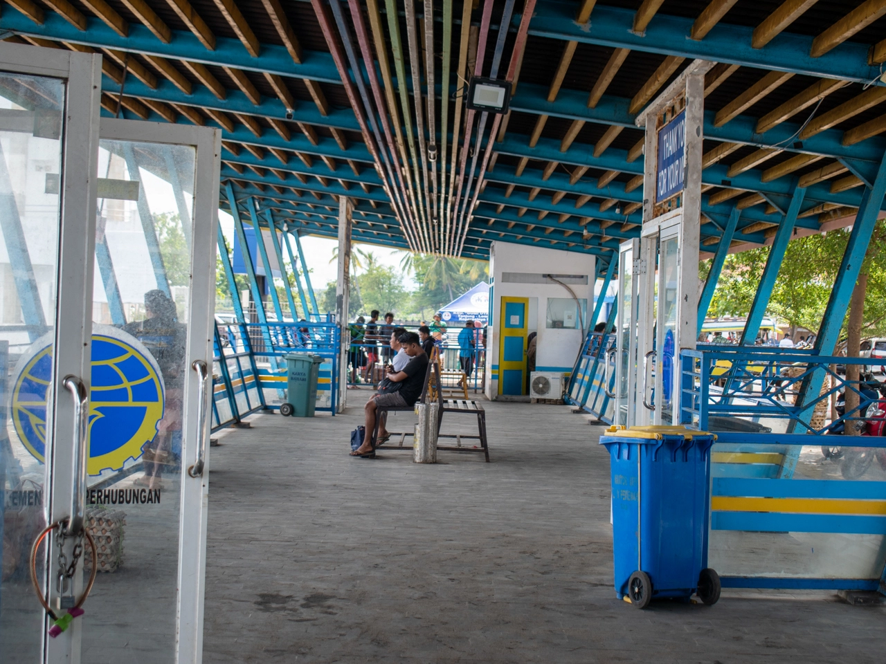 boat to gili islands from lombok terminal