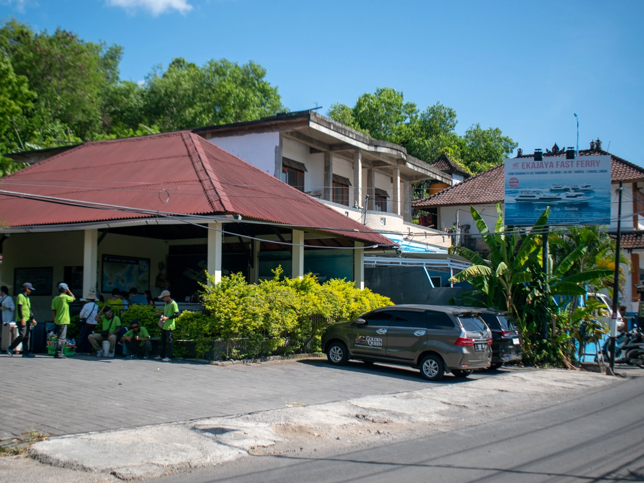 eka jaya fast boat office