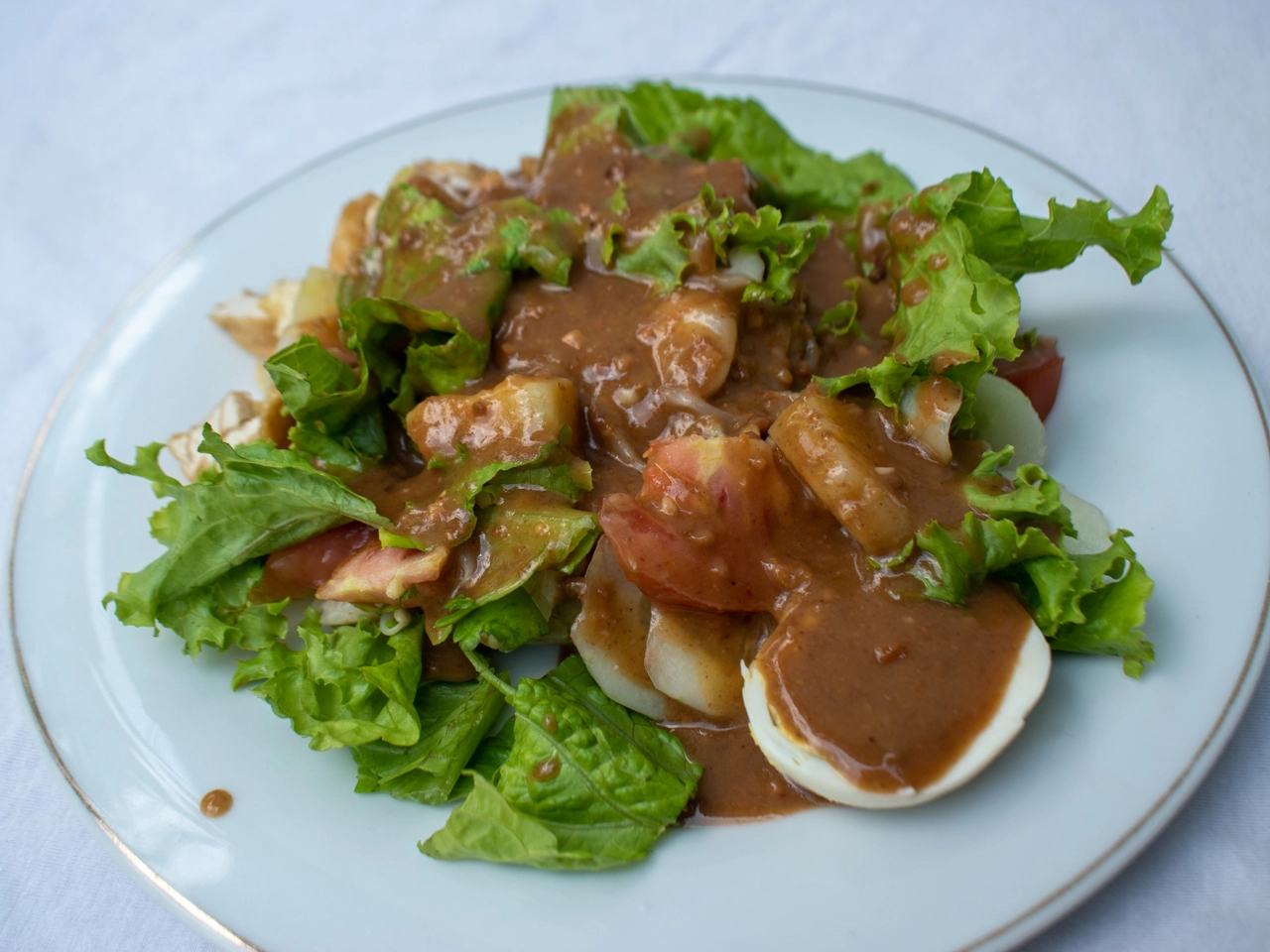 gado gado