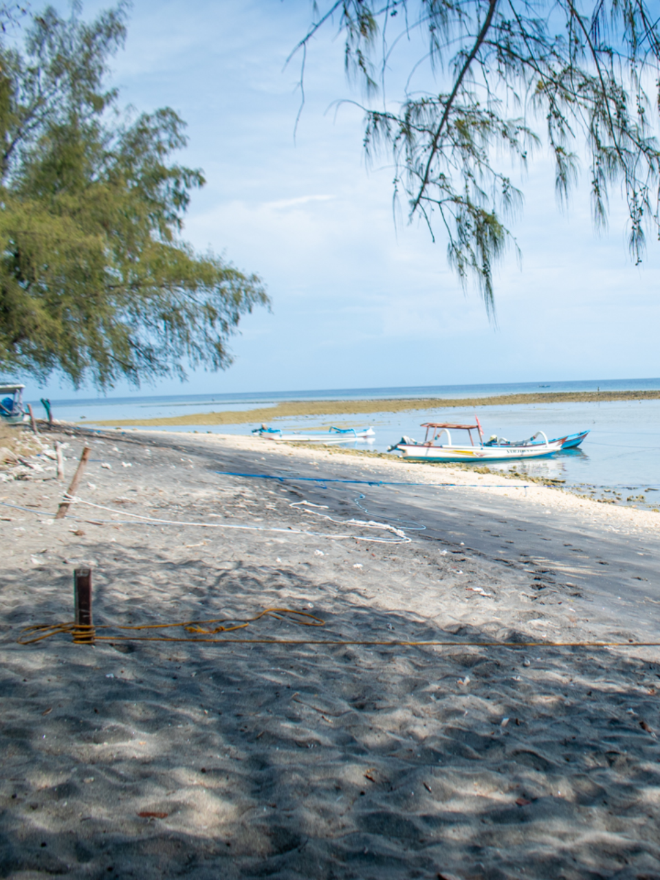 north beach gili air