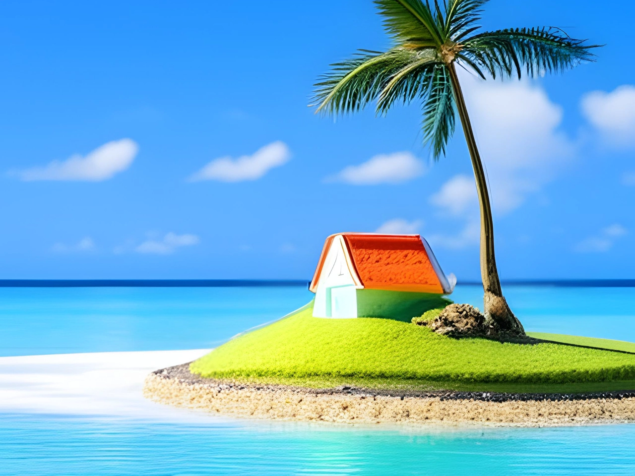 gili islands living cost