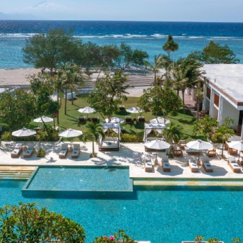 cocana resort gili west trawangan