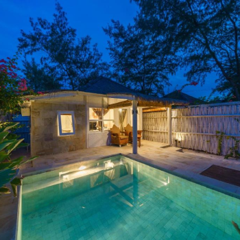 ora villas gili meno