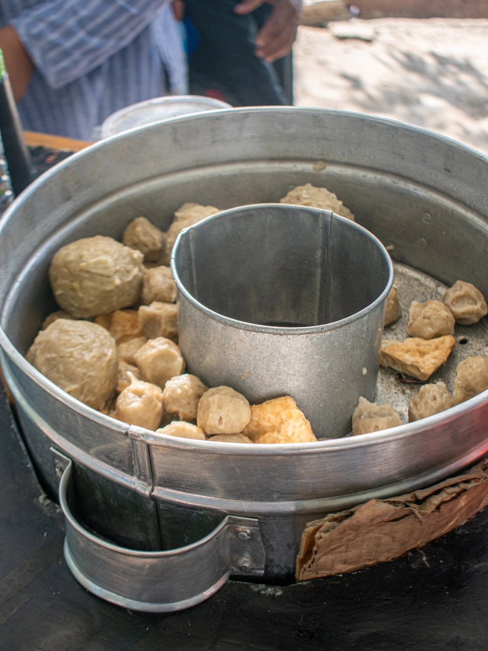 meatballs on gili trawangan