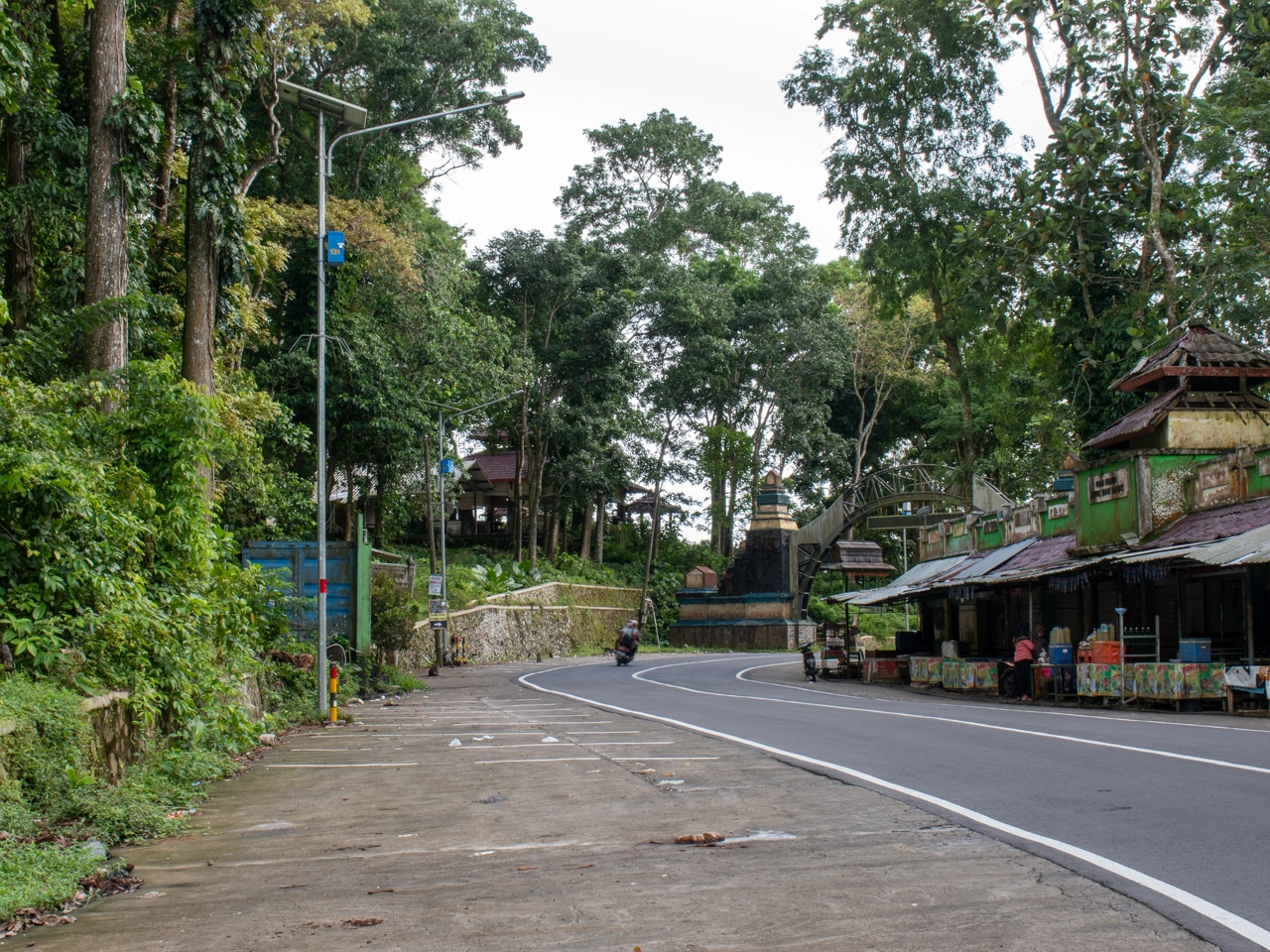 Pusuk road