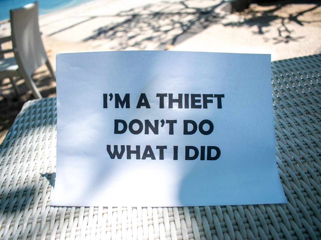 gili islands walk of shame tag