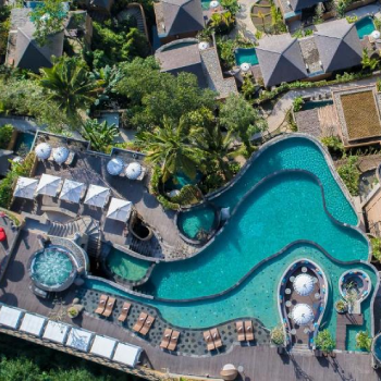 The Kayon Jungle Resort